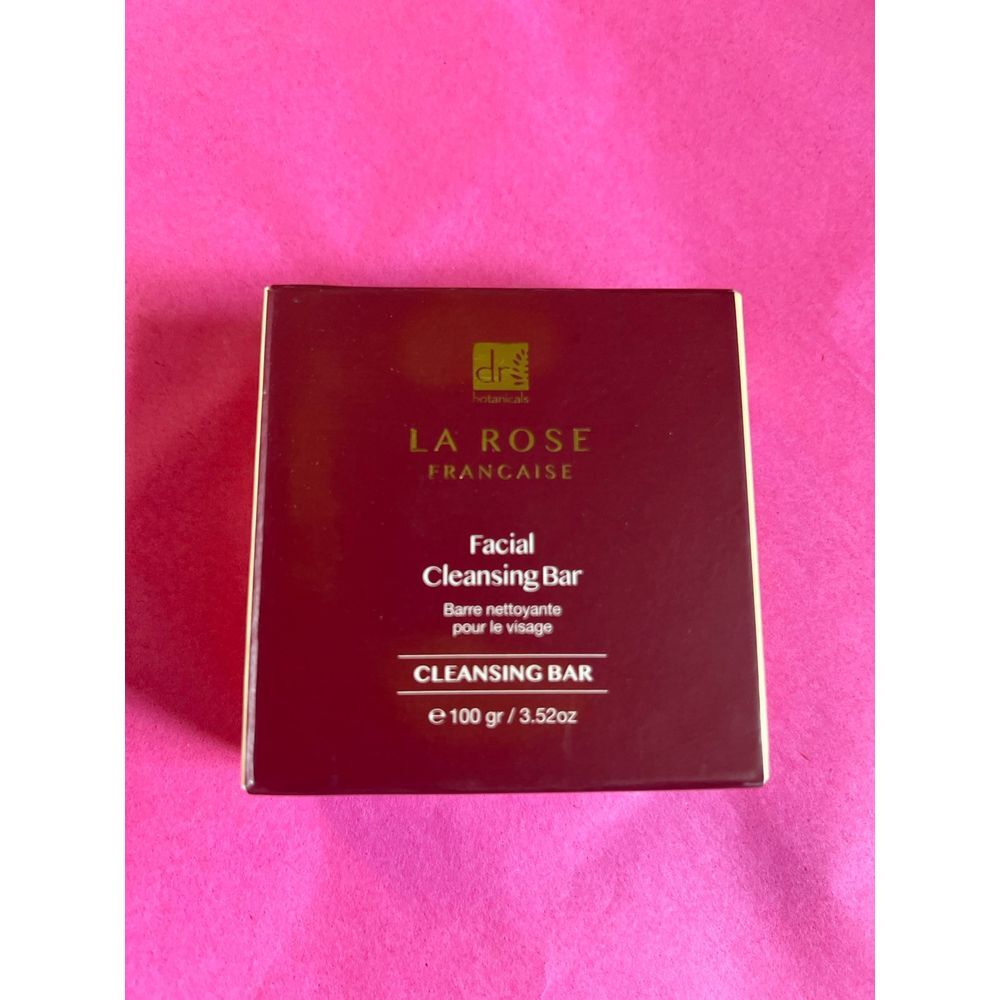 Lilia Rose facial cleanser‎ bar